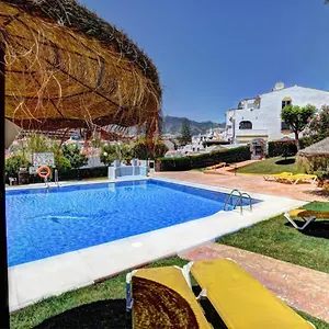 Amplio, Soleado Y Con Vista Panoramica A 400 Metros De La Playa Apartment Benalmadena